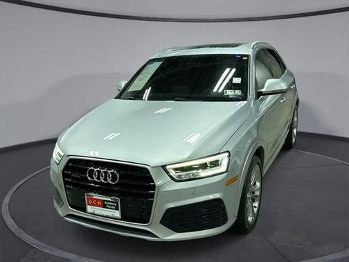 2018 Audi Q3 2.0T Premium Plus