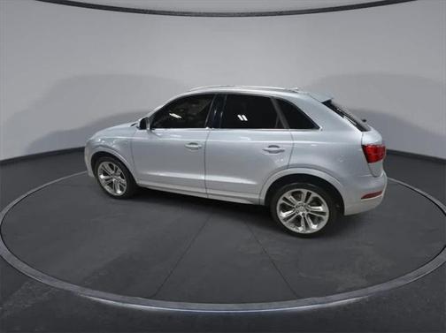 2018 Audi Q3 2.0T Premium Plus
