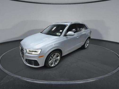 2018 Audi Q3 2.0T Premium Plus