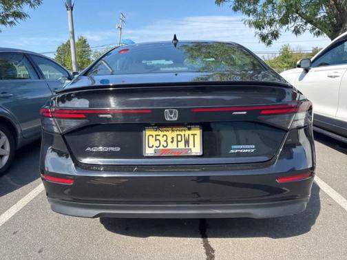 2024 Honda Accord Hybrid Base