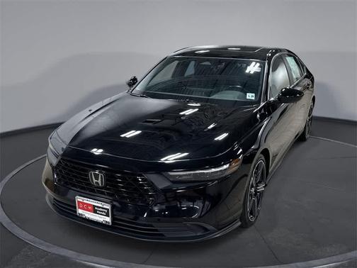 2024 Honda Accord Hybrid Base