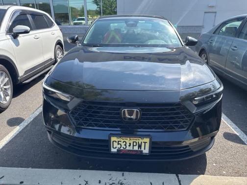 2024 Honda Accord Hybrid Base