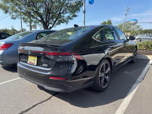 2024 Honda Accord Hybrid Base