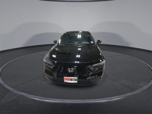 2024 Honda Accord Hybrid Base