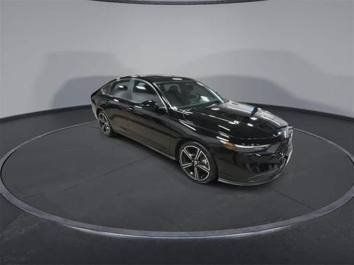 2024 Honda Accord Hybrid Base