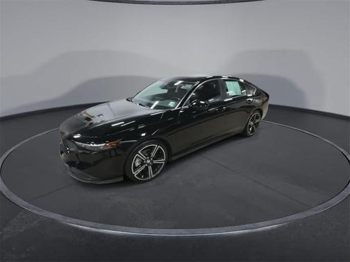 2024 Honda Accord Hybrid Base