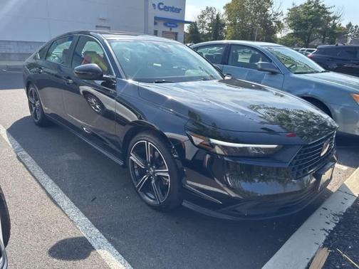 2024 Honda Accord Hybrid Base