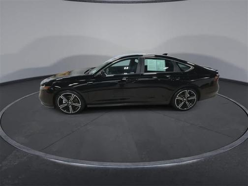 2024 Honda Accord Hybrid Base
