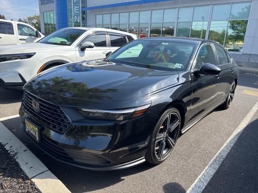 2024 Honda Accord Hybrid Base