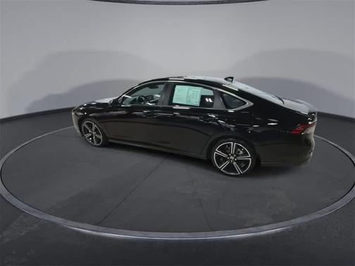 2024 Honda Accord Hybrid Base