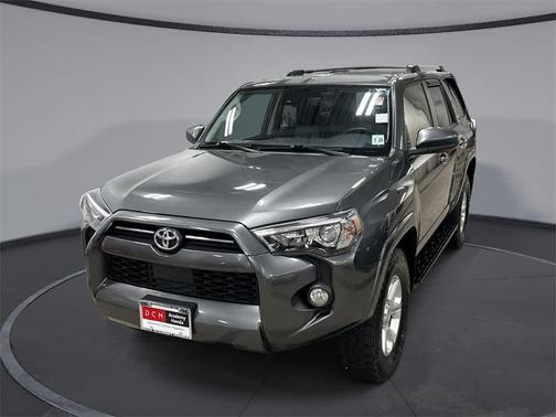2020 Toyota 4Runner SR5