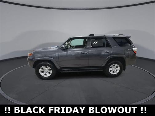 2020 Toyota 4Runner SR5