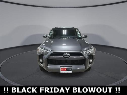 2020 Toyota 4Runner SR5