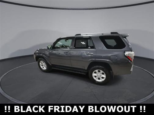 2020 Toyota 4Runner SR5