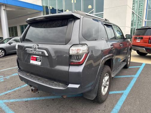 2020 Toyota 4Runner SR5
