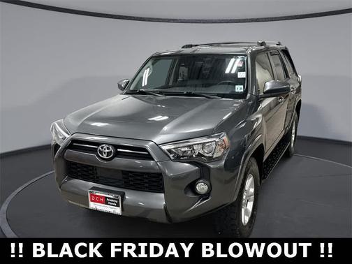 2020 Toyota 4Runner SR5