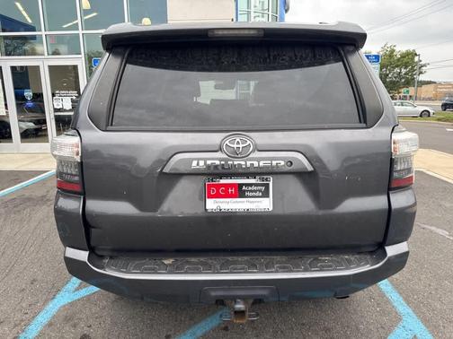 2020 Toyota 4Runner SR5