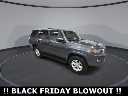 2020 Toyota 4Runner SR5