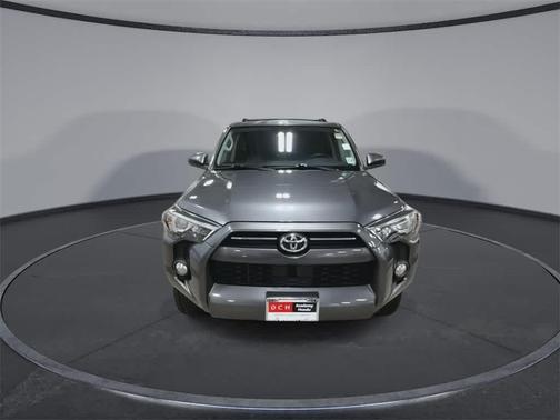 2020 Toyota 4Runner SR5