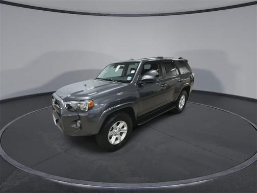 2020 Toyota 4Runner SR5