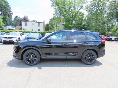 2026 Honda CR-V Hybrid Sport Touring AWD