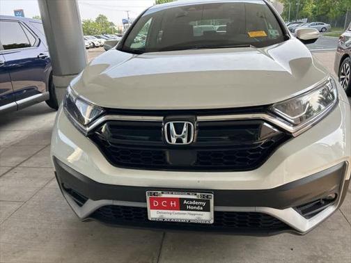 2022 Honda CR-V AWD EX