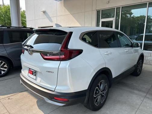 2022 Honda CR-V AWD EX