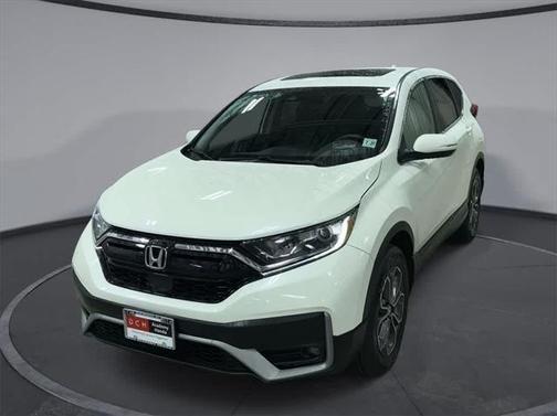 2022 Honda CR-V AWD EX