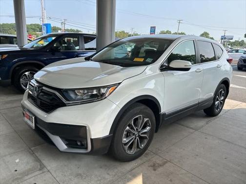 2022 Honda CR-V AWD EX