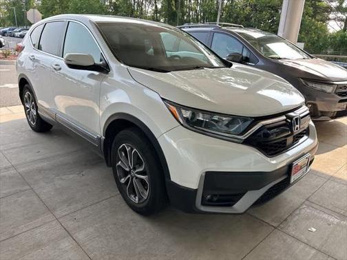 2022 Honda CR-V AWD EX