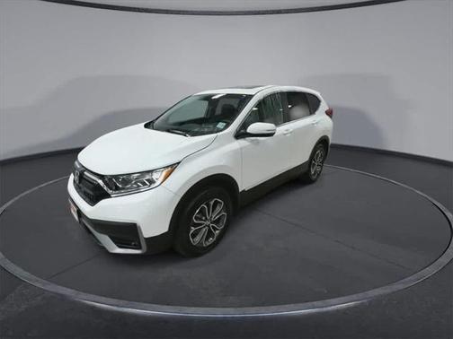 2022 Honda CR-V AWD EX