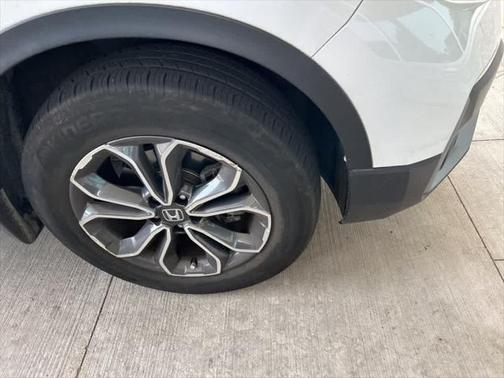 2022 Honda CR-V AWD EX