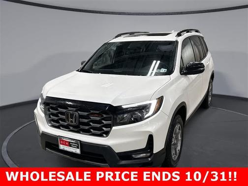 2023 Honda Passport AWD TrailSport