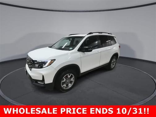 2023 Honda Passport AWD TrailSport