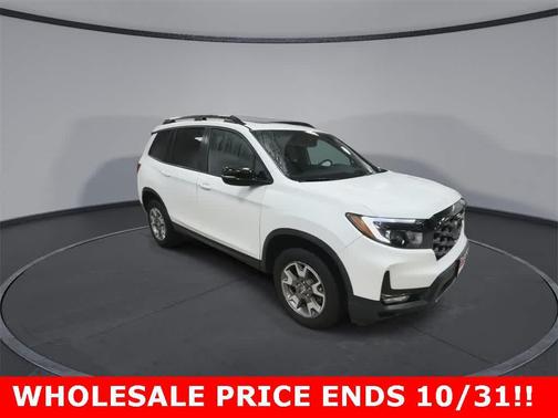 2023 Honda Passport AWD TrailSport
