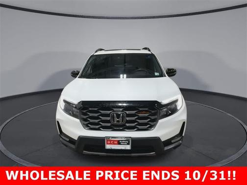 2023 Honda Passport AWD TrailSport