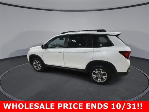 2023 Honda Passport AWD TrailSport