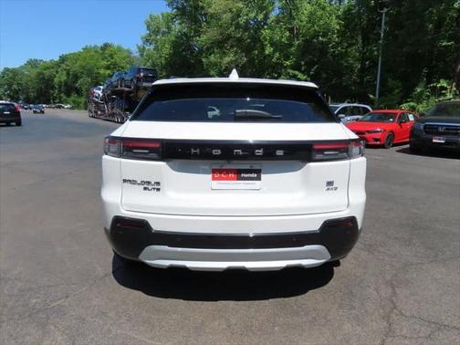 2025 Honda Prologue Elite