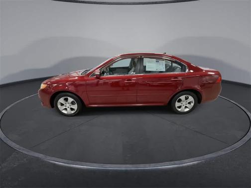 2009 Kia Optima LX