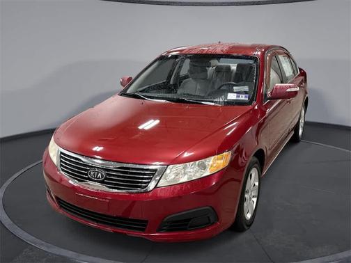 2009 Kia Optima LX