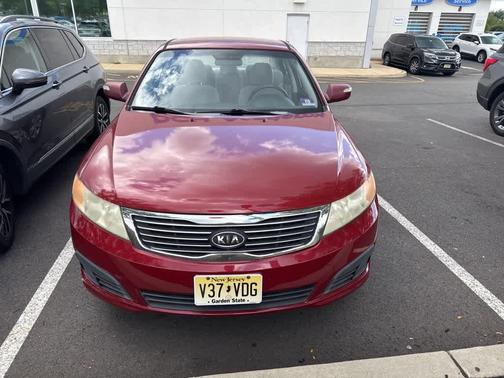 2009 Kia Optima LX