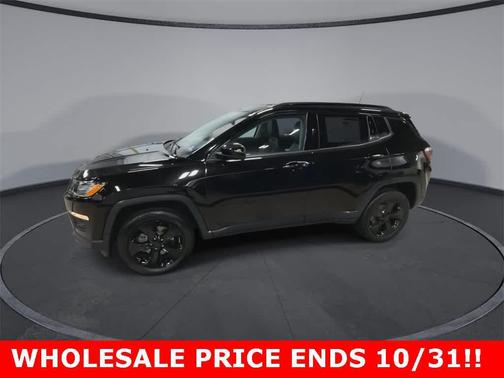 2019 Jeep Compass Latitude