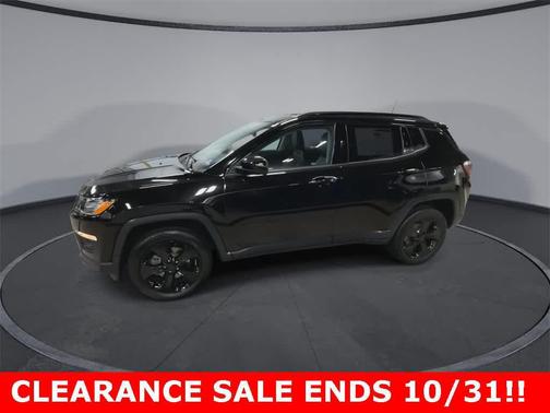 2019 Jeep Compass Latitude
