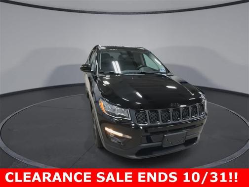 2019 Jeep Compass Latitude