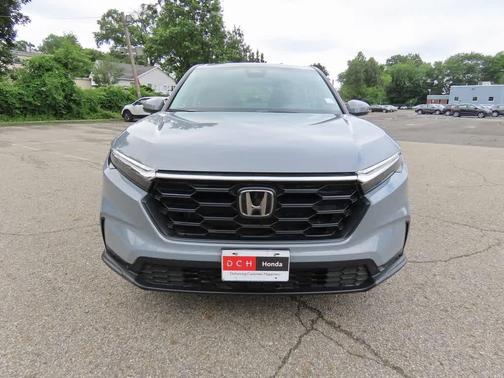 2025 Honda CR-V LX AWD