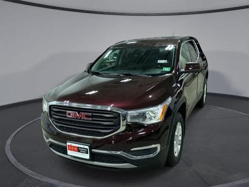 2018 GMC Acadia SLE-1