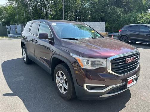 2018 GMC Acadia SLE-1