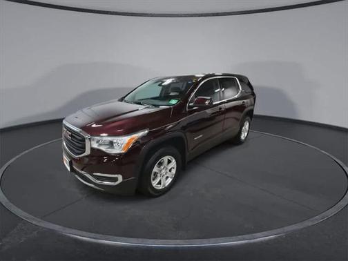 2018 GMC Acadia SLE-1