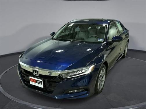 2019 Honda Accord EX