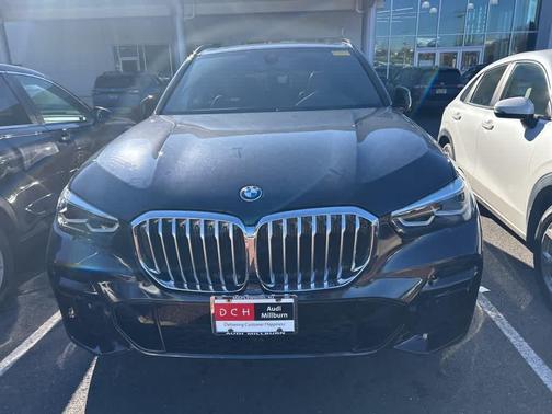 2022 BMW X5 PHEV xDrive45e